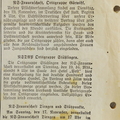Zeitungsausschnitt "Gebietsparole" NS-Zeit