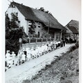 Umzug anlässlich der Glockenweihe  