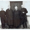 Geißlinger Honorationen.