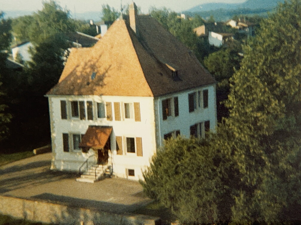 60 Pfarrhaus