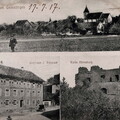 Postkarte von 1917