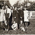 Familie Johann Binkert