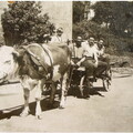 Gespann mit Rudolf Vonderach