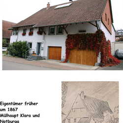 Häusernamen